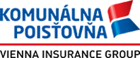 KOMUNÁLNA poisťovňa, a.s. VIG logo